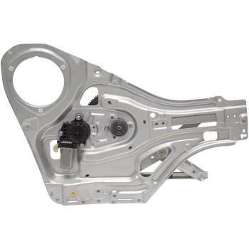 TrakMotive 210901 Power Window Motor and Regulator Assembly product image 5 of 6