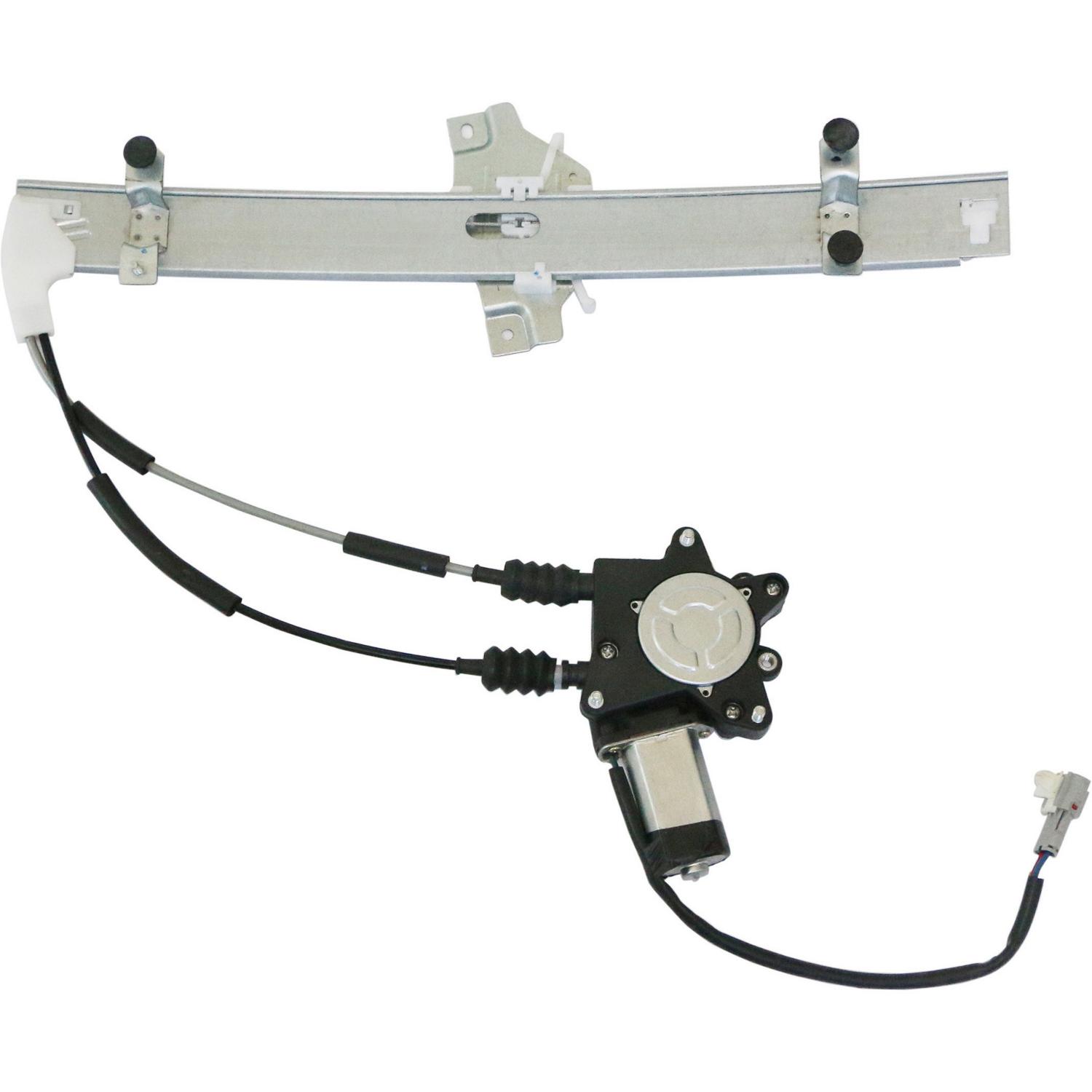 TrakMotive 210906 - Power Window Motor and Regulator Assembly TrakMotive 210906 Power Window Motor and Regulator Assembly product image 1 of 7
