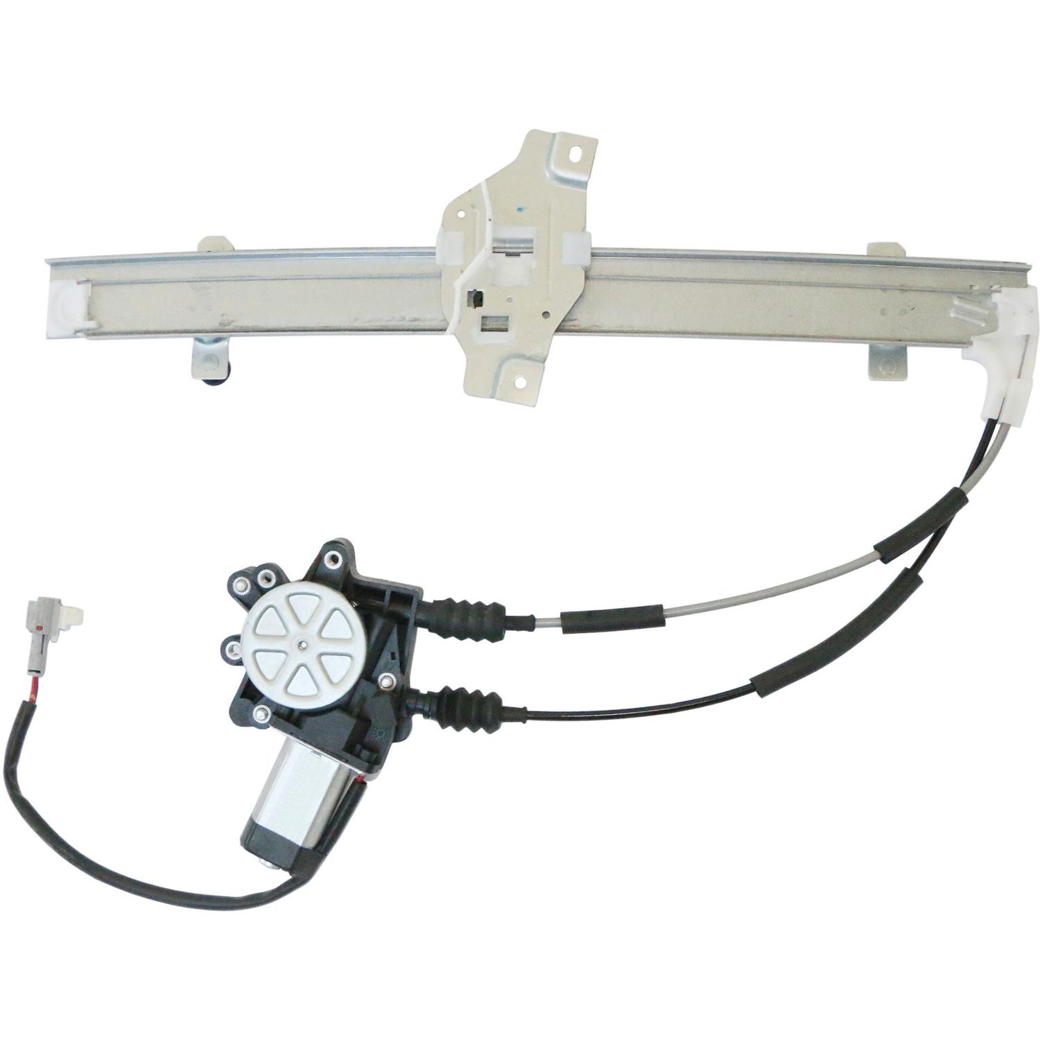 TrakMotive 210906 - Power Window Motor and Regulator Assembly TrakMotive 210906 Power Window Motor and Regulator Assembly product image 6 of 7