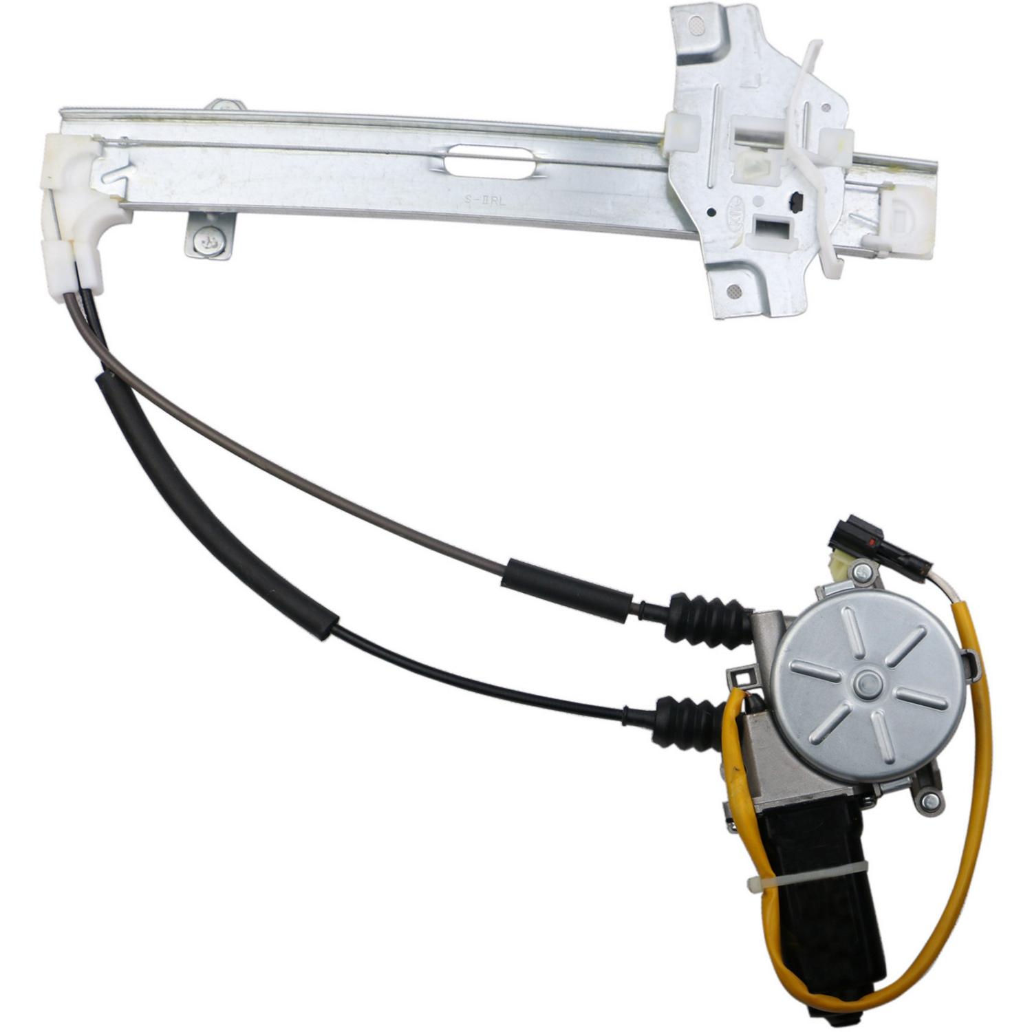 TrakMotive 210907 - Power Window Motor and Regulator Assembly TrakMotive 210907 Power Window Motor and Regulator Assembly product image 2 of 6