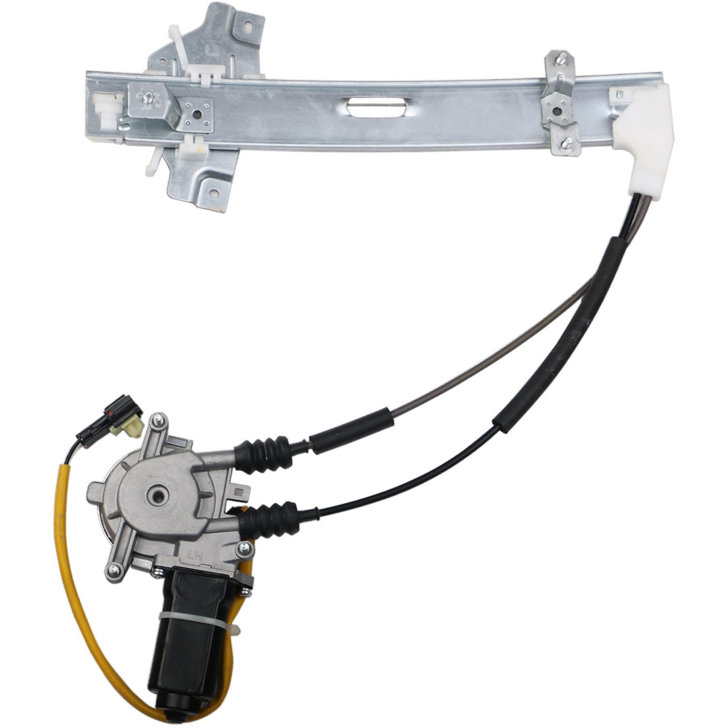 TrakMotive 210907 - Power Window Motor and Regulator Assembly TrakMotive 210907 Power Window Motor and Regulator Assembly product image 4 of 6