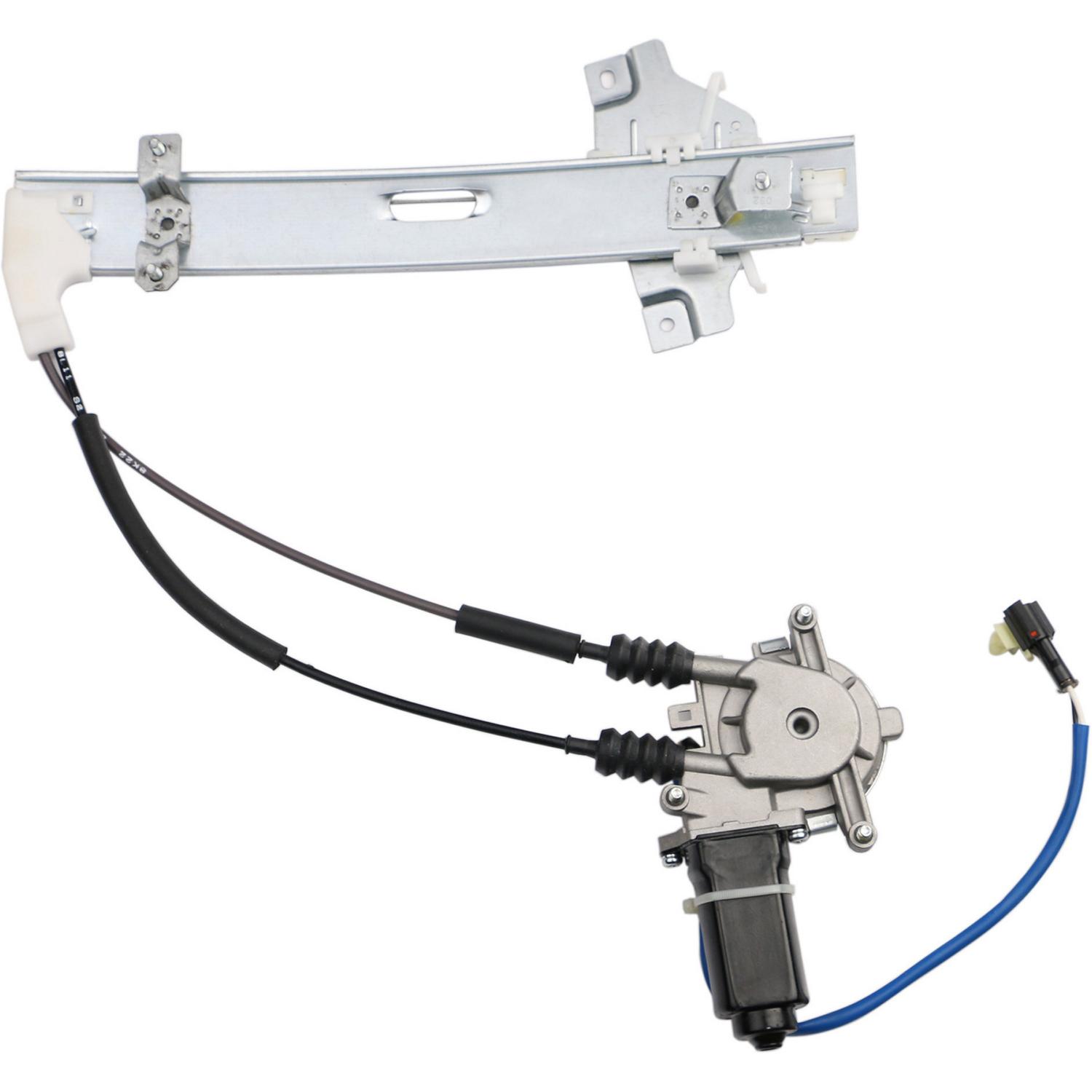 TrakMotive 210908 - Power Window Motor and Regulator Assembly TrakMotive 210908 Power Window Motor and Regulator Assembly product image 1 of 7