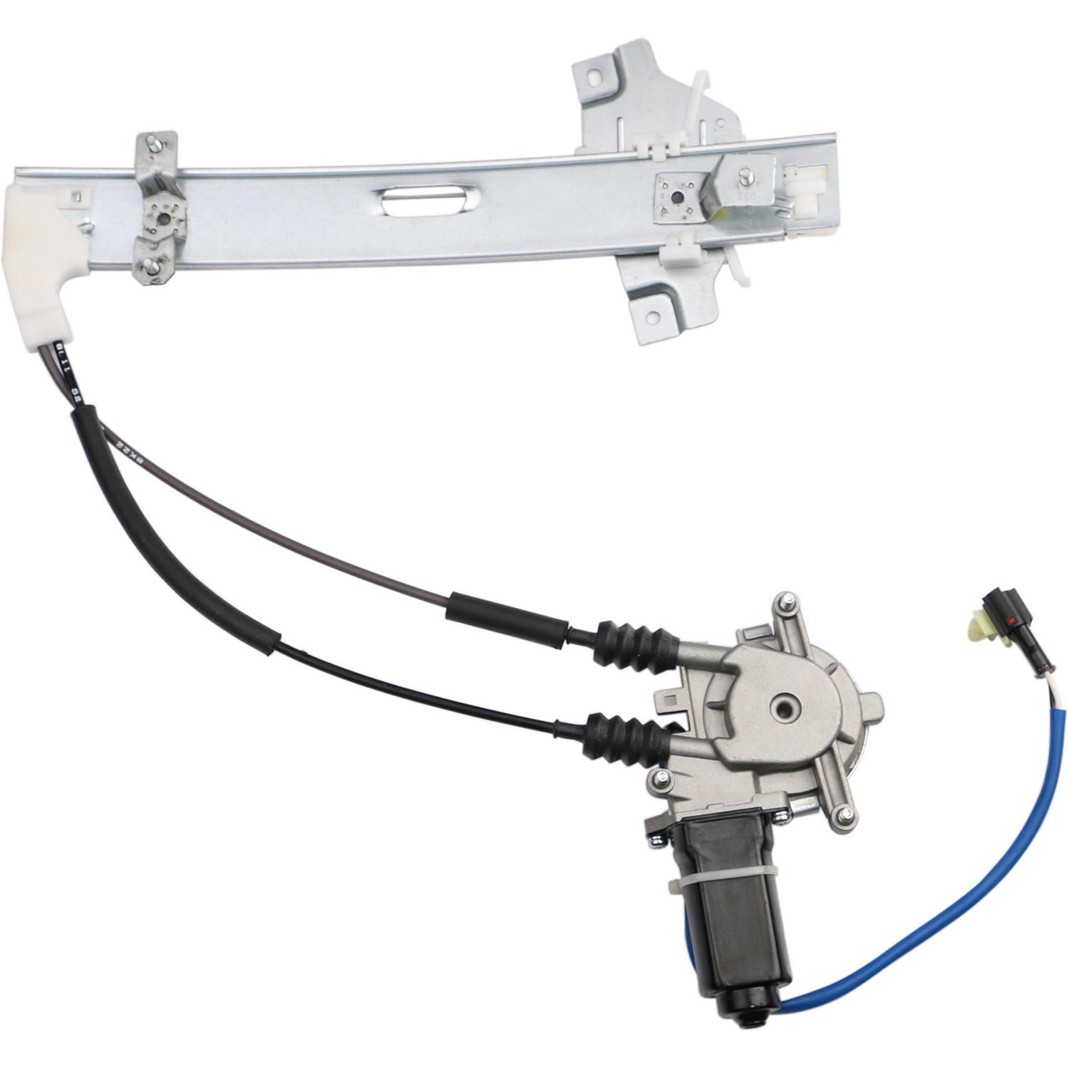 TrakMotive 210908 - Power Window Motor and Regulator Assembly TrakMotive 210908 Power Window Motor and Regulator Assembly product image 5 of 7