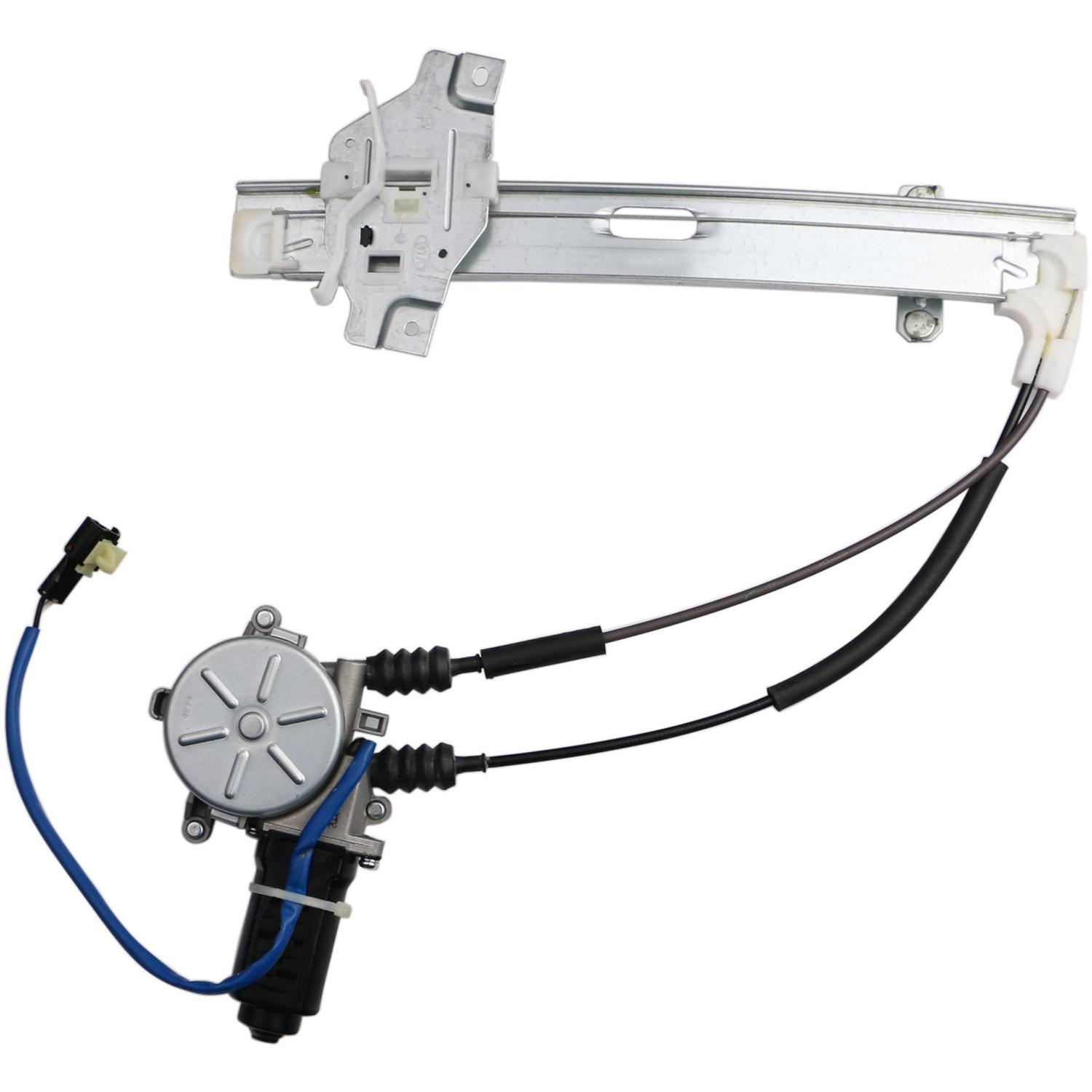 TrakMotive 210908 - Power Window Motor and Regulator Assembly TrakMotive 210908 Power Window Motor and Regulator Assembly product image 6 of 7