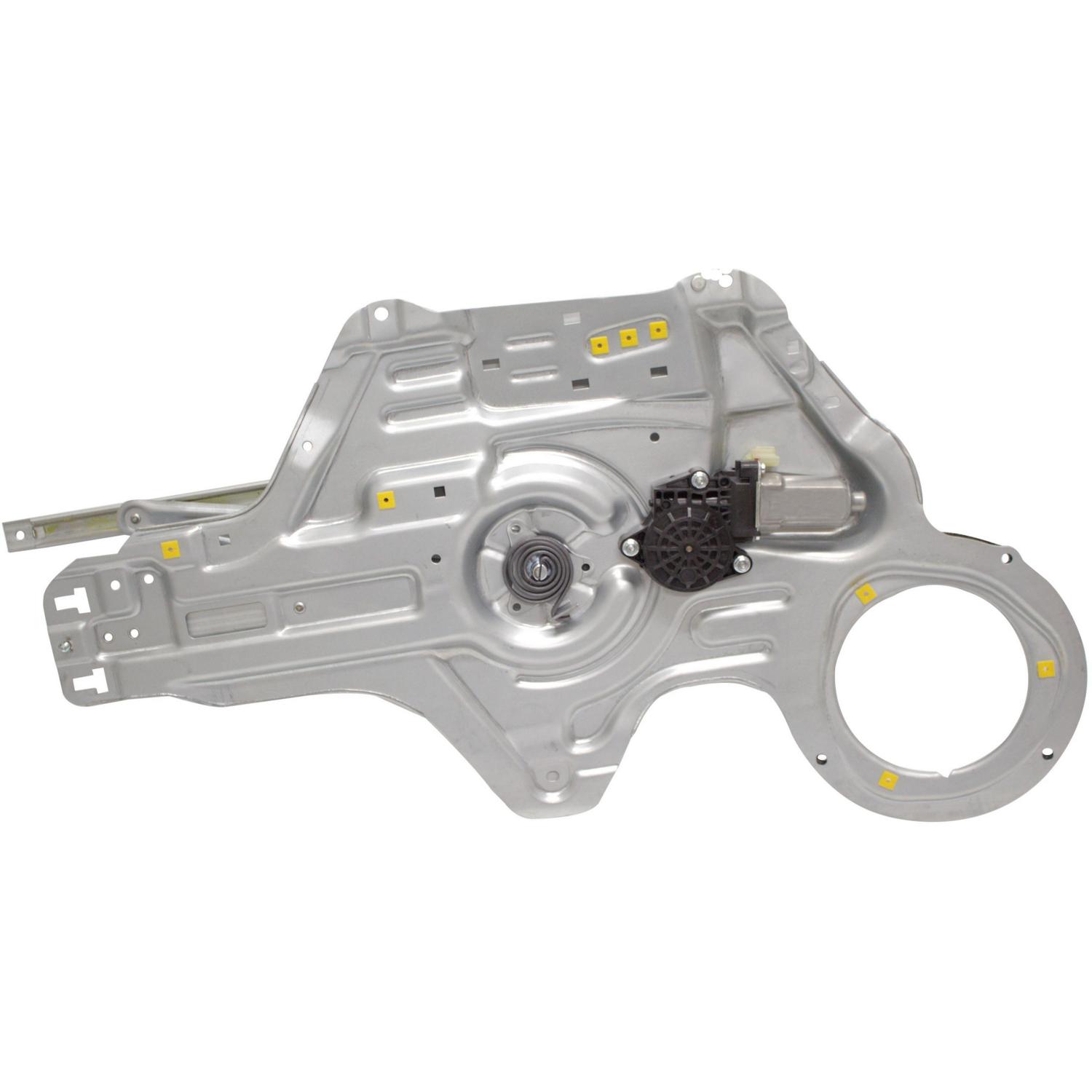 TrakMotive 210909 - Power Window Motor and Regulator Assembly TrakMotive 210909 Power Window Motor and Regulator Assembly product image 1 of 6