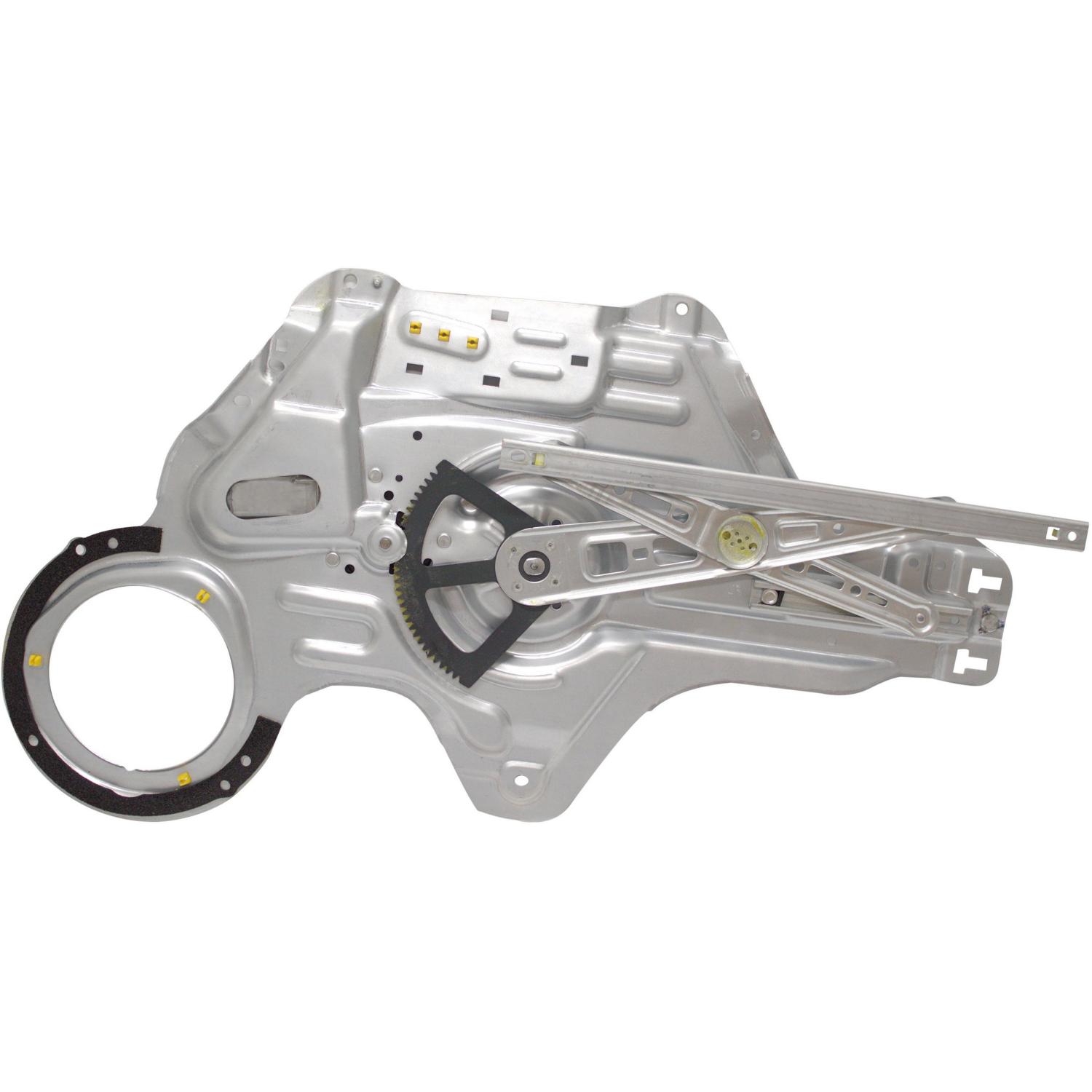 TrakMotive 210909 - Power Window Motor and Regulator Assembly TrakMotive 210909 Power Window Motor and Regulator Assembly product image 2 of 6