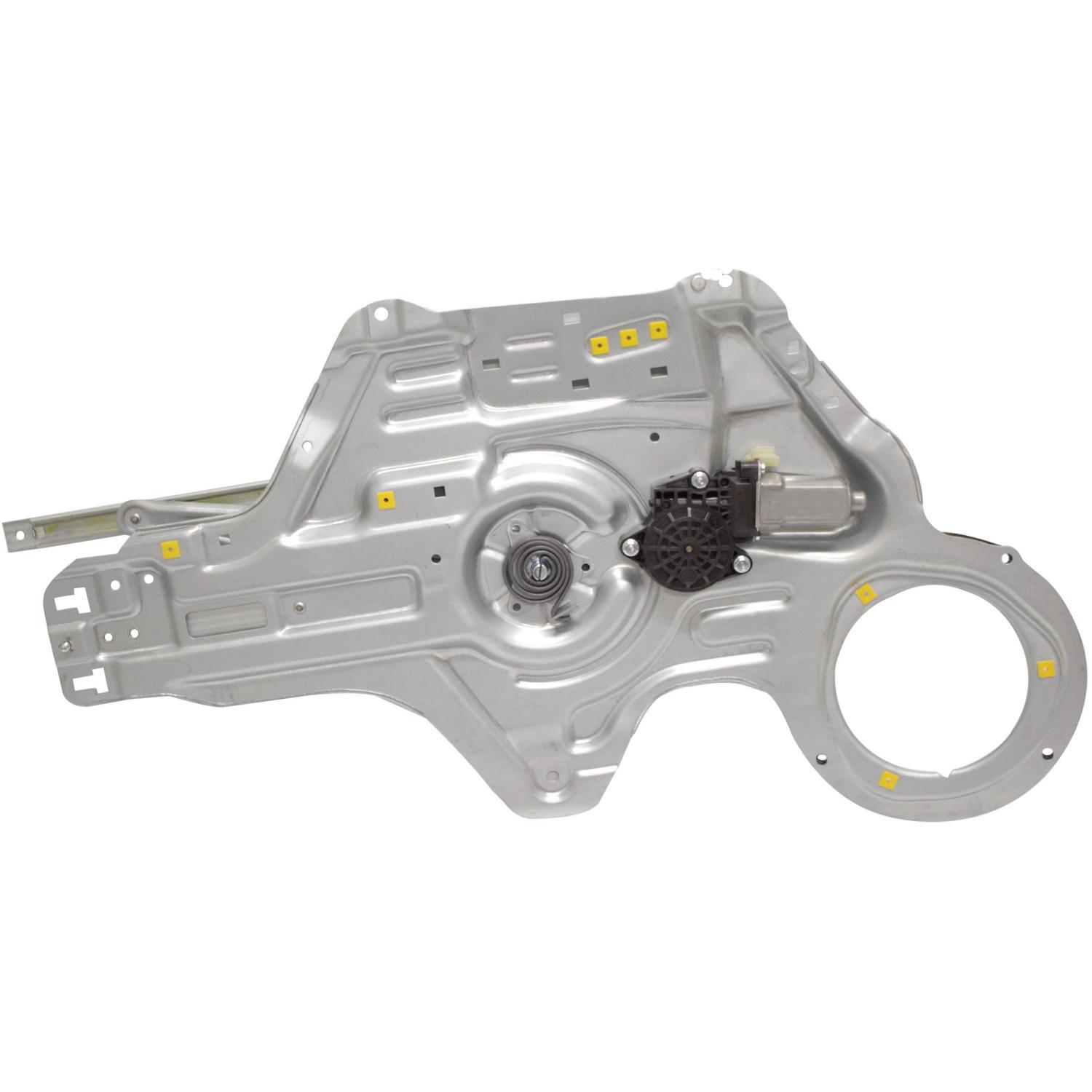 TrakMotive 210909 - Power Window Motor and Regulator Assembly TrakMotive 210909 Power Window Motor and Regulator Assembly product image 4 of 6