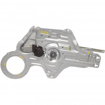 2009 Kia Spectra5 Power Window Motor and Regulator Assembly Front Right TrakMotive 210910 image 1 of 4