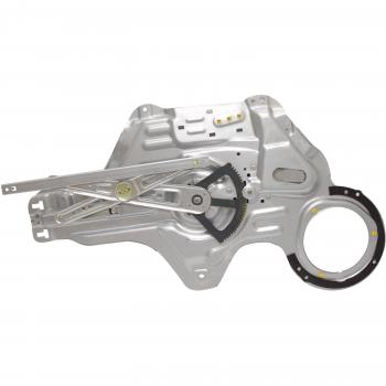 2009 Kia Spectra5 Power Window Motor and Regulator Assembly Front Right TrakMotive 210910 image 2 of 4