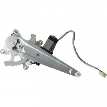 2008 Lexus RX400h Power Window Motor and Regulator Assembly Rear Left TrakMotive 210919 image 1 of 4