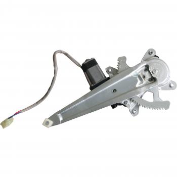 2008 Lexus RX400h Power Window Motor and Regulator Assembly Rear Right TrakMotive 210920 image 1 of 4