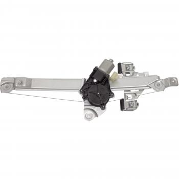 2010 Chevrolet Equinox Power Window Motor and Regulator Assembly Rear Right TrakMotive 210935 image 2 of 4