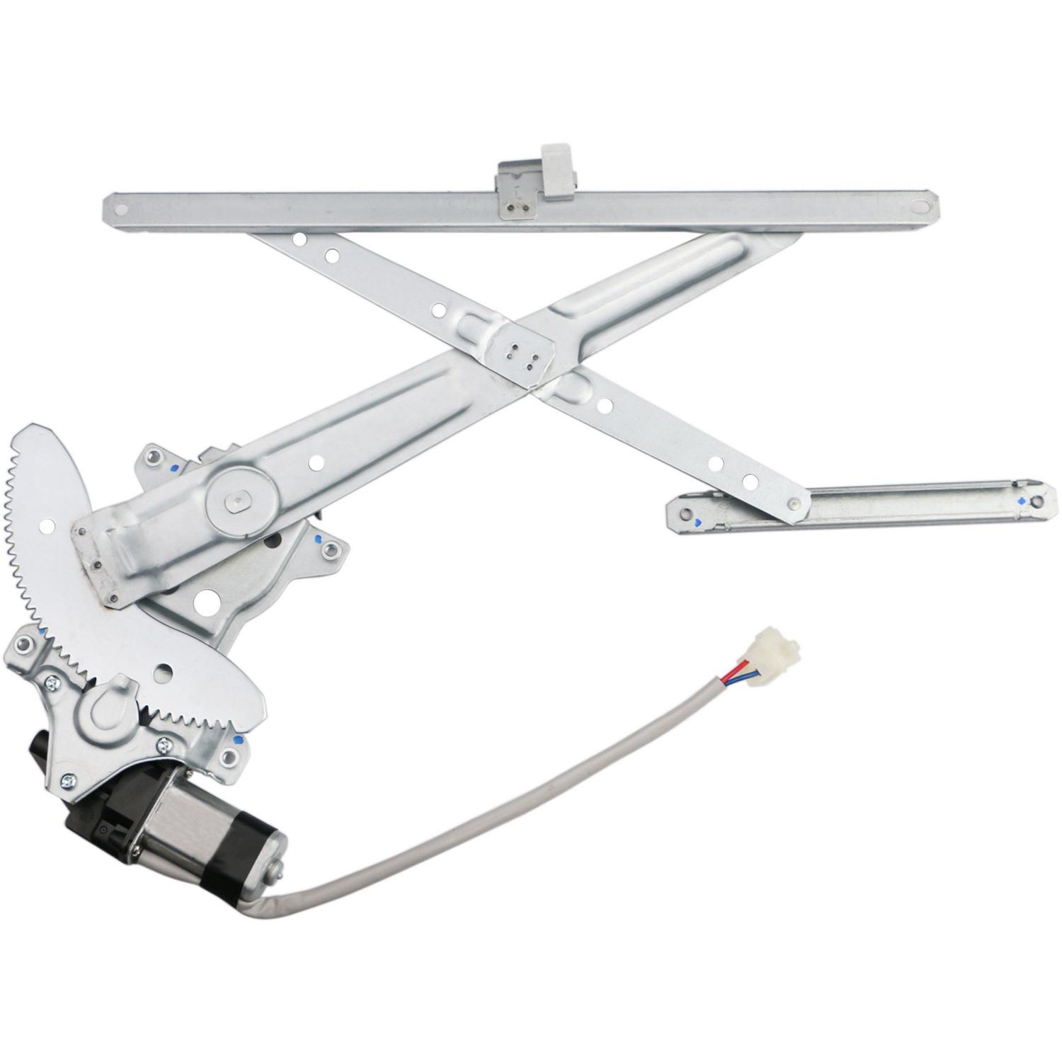 TrakMotive 210941 - Power Window Motor and Regulator Assembly TrakMotive 210941 Power Window Motor and Regulator Assembly product image 1 of 6