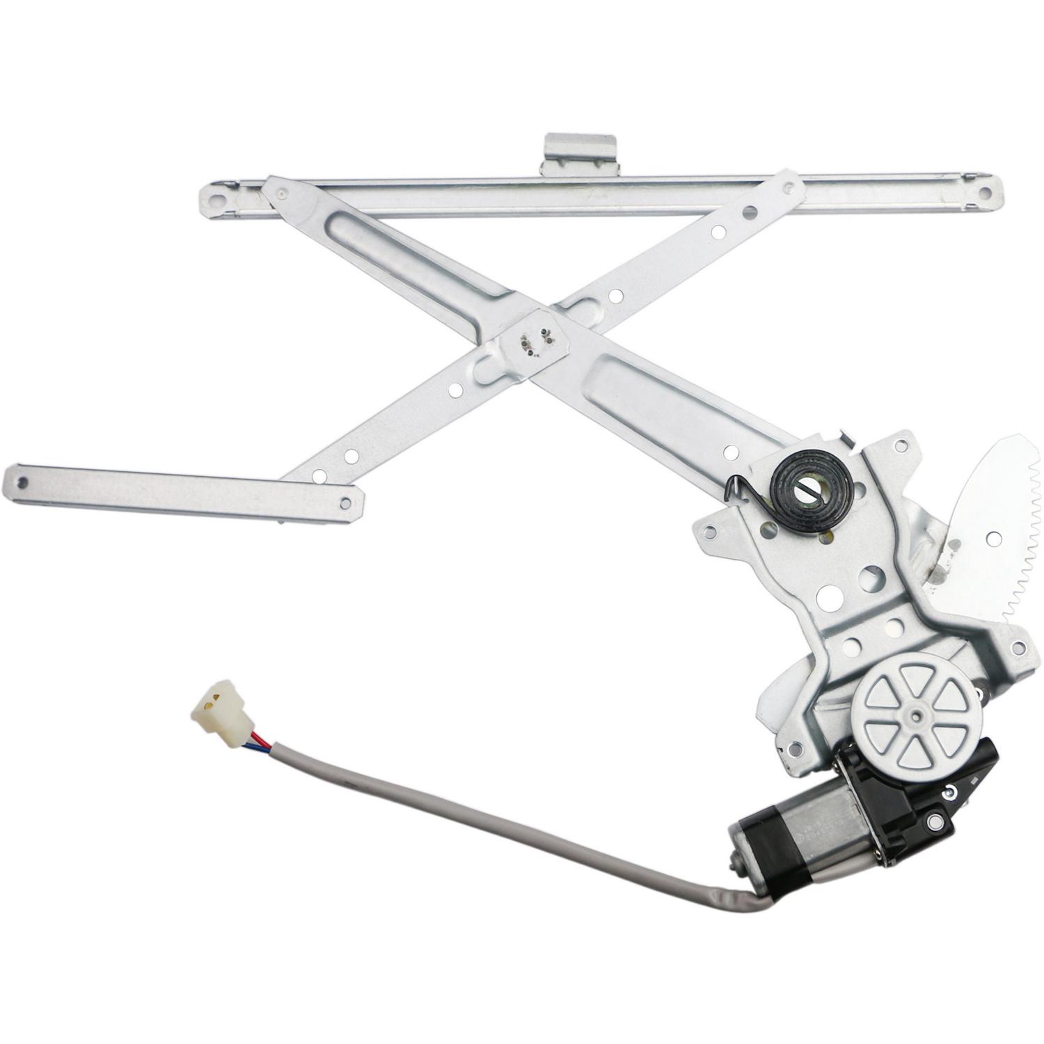 TrakMotive 210941 - Power Window Motor and Regulator Assembly TrakMotive 210941 Power Window Motor and Regulator Assembly product image 2 of 6