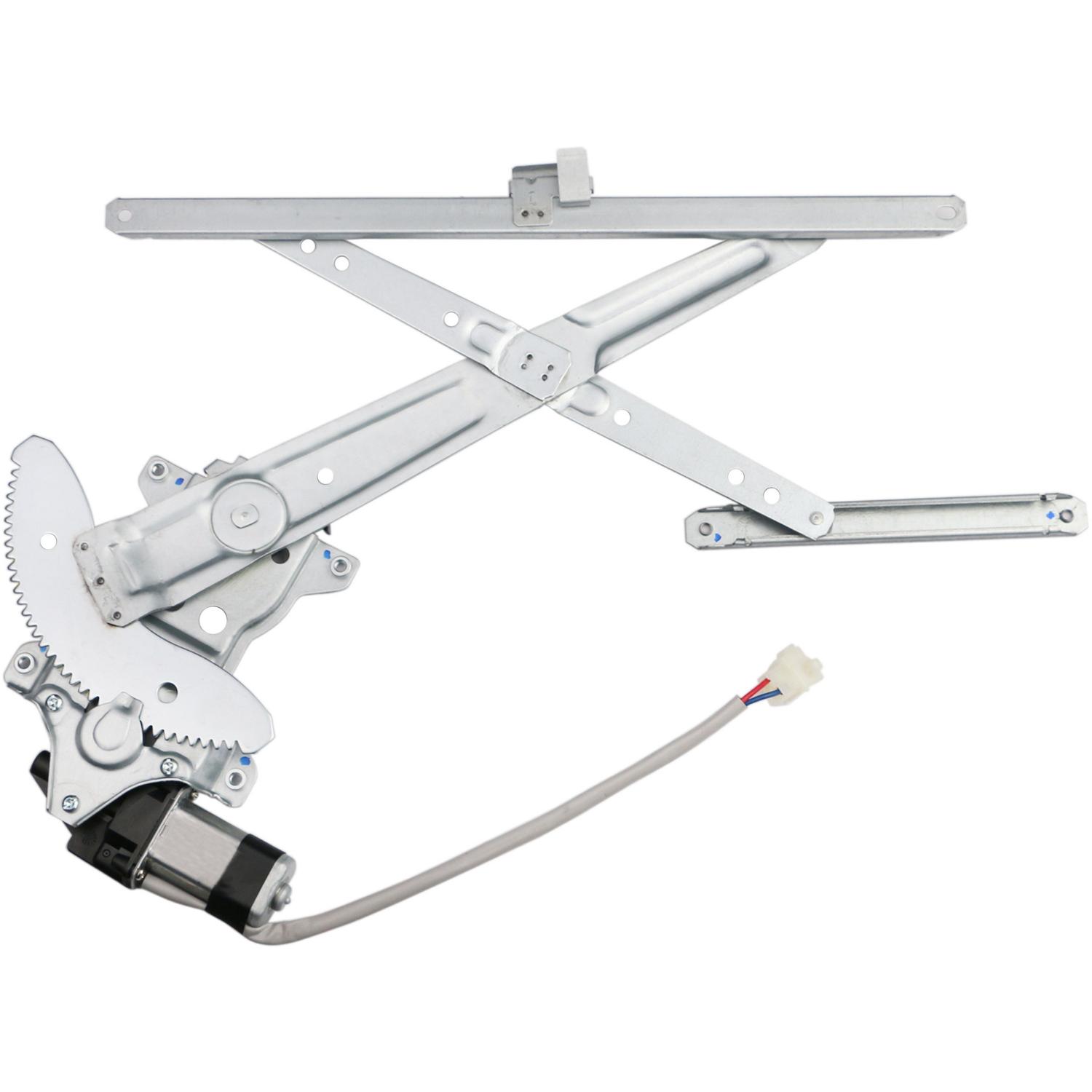 TrakMotive 210941 - Power Window Motor and Regulator Assembly TrakMotive 210941 Power Window Motor and Regulator Assembly product image 4 of 6