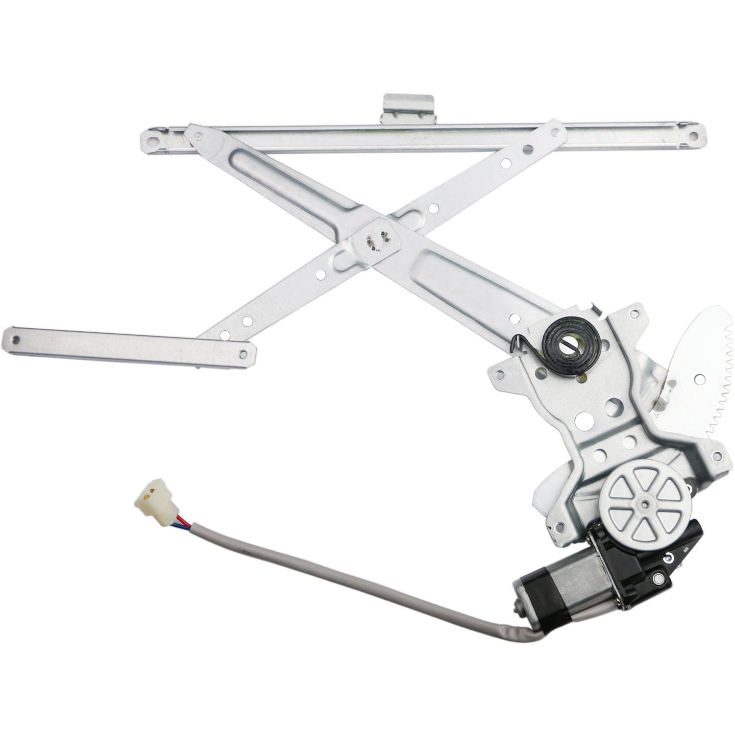 TrakMotive 210941 - Power Window Motor and Regulator Assembly TrakMotive 210941 Power Window Motor and Regulator Assembly product image 5 of 6