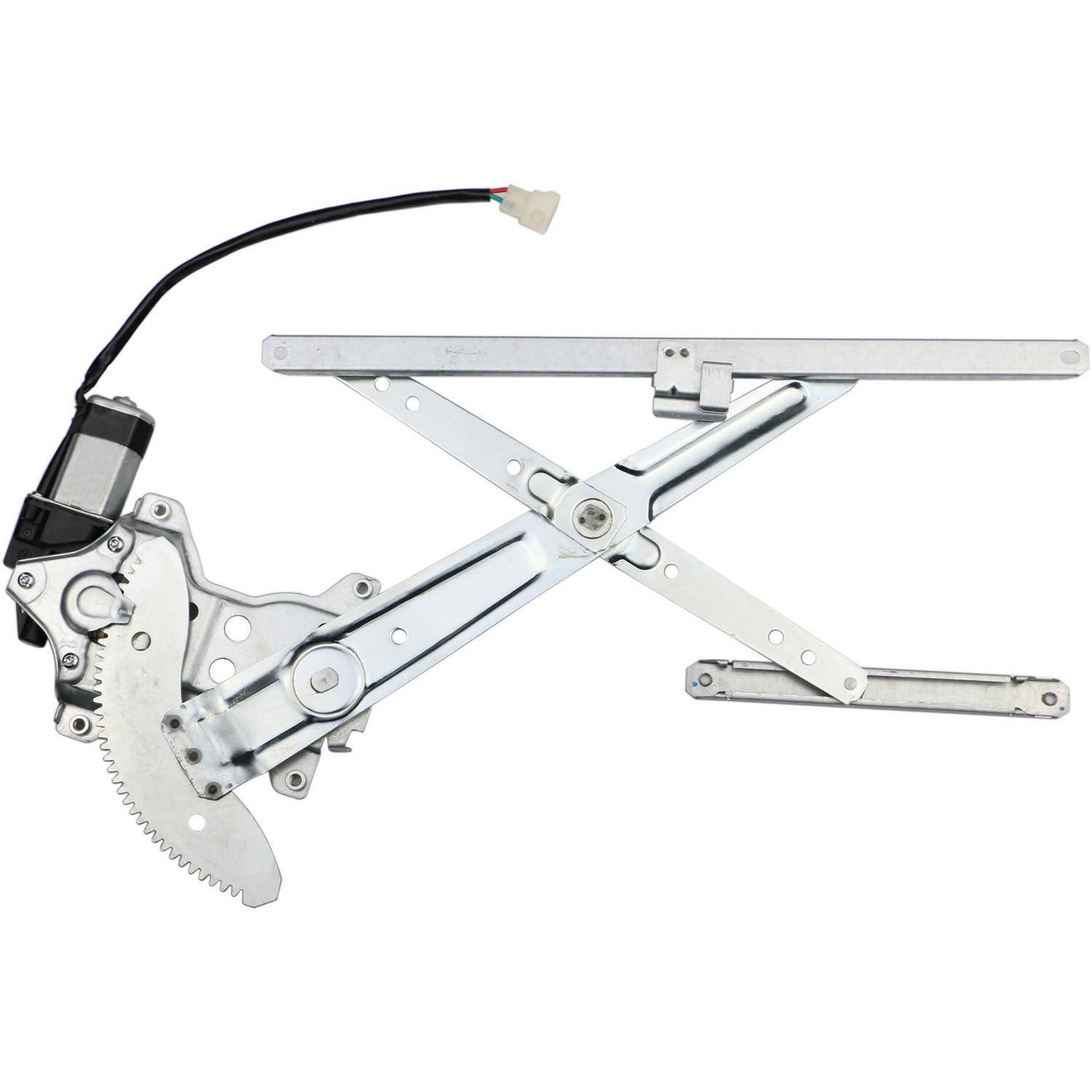 TrakMotive 210942 - Power Window Motor and Regulator Assembly TrakMotive 210942 Power Window Motor and Regulator Assembly product image 1 of 7