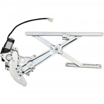 1997 Lexus LX450 Power Window Motor and Regulator Assembly Front Right TrakMotive 210942 image 1 of 4