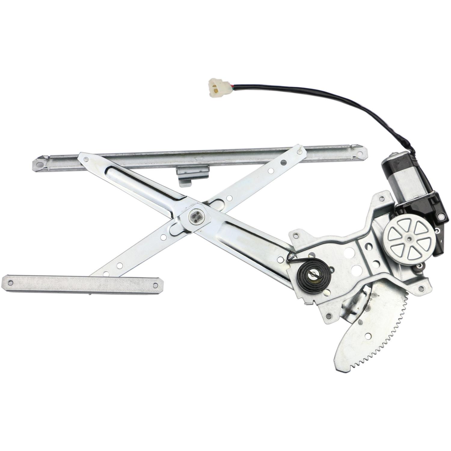 TrakMotive 210942 - Power Window Motor and Regulator Assembly TrakMotive 210942 Power Window Motor and Regulator Assembly product image 2 of 7