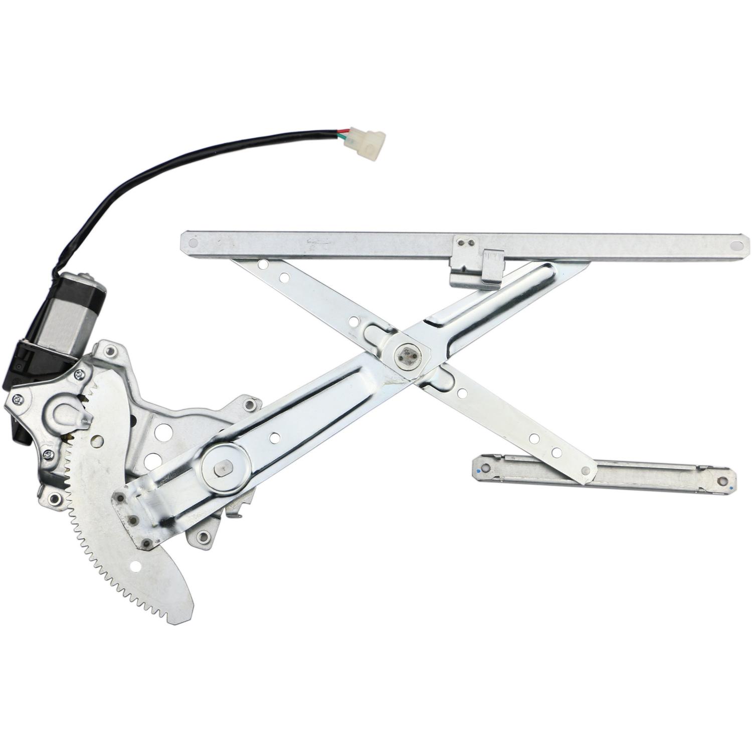 TrakMotive 210942 - Power Window Motor and Regulator Assembly TrakMotive 210942 Power Window Motor and Regulator Assembly product image 5 of 7
