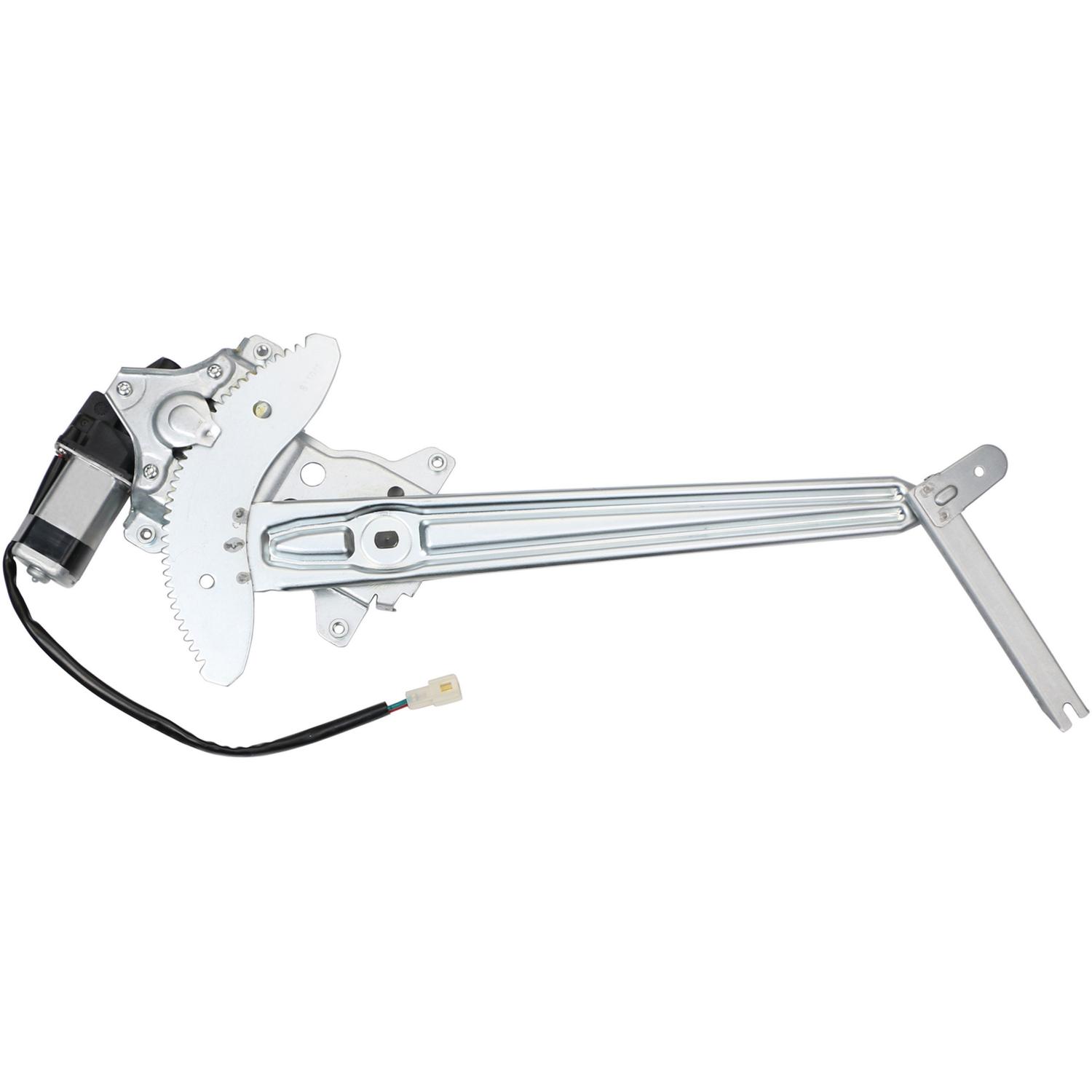 TrakMotive 210950 - Power Window Motor and Regulator Assembly TrakMotive 210950 Power Window Motor and Regulator Assembly product image 1 of 6