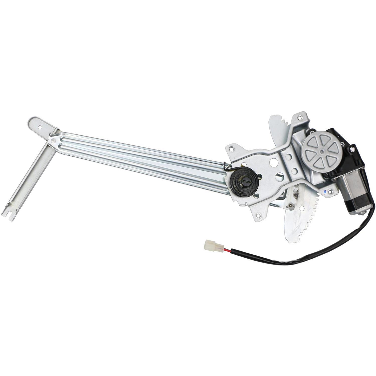 TrakMotive 210950 - Power Window Motor and Regulator Assembly TrakMotive 210950 Power Window Motor and Regulator Assembly product image 2 of 6