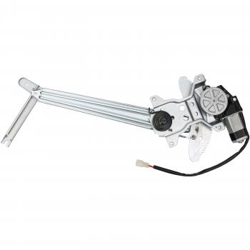 1992 Lexus LS400 Power Window Motor and Regulator Assembly Front Right TrakMotive 210950 image 2 of 4