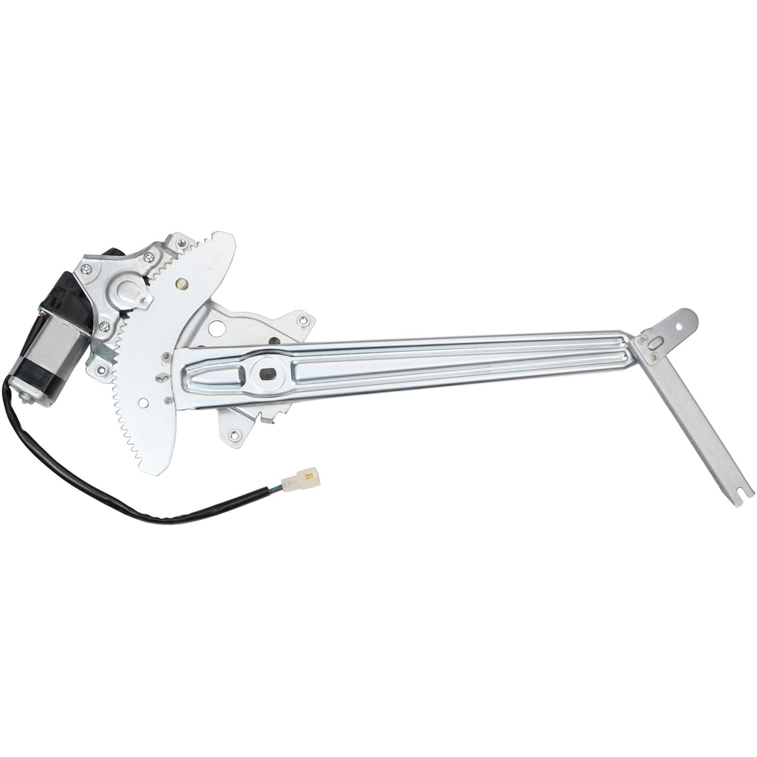 TrakMotive 210950 - Power Window Motor and Regulator Assembly TrakMotive 210950 Power Window Motor and Regulator Assembly product image 4 of 6