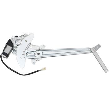 1992 Lexus LS400 Power Window Motor and Regulator Assembly Front Right TrakMotive 210950 image 4 of 4