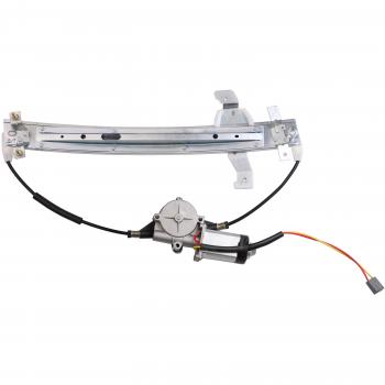 1994 Lincoln Town Car Power Window Motor and Regulator Assembly Front Right TrakMotive 210978 image 1 of 4