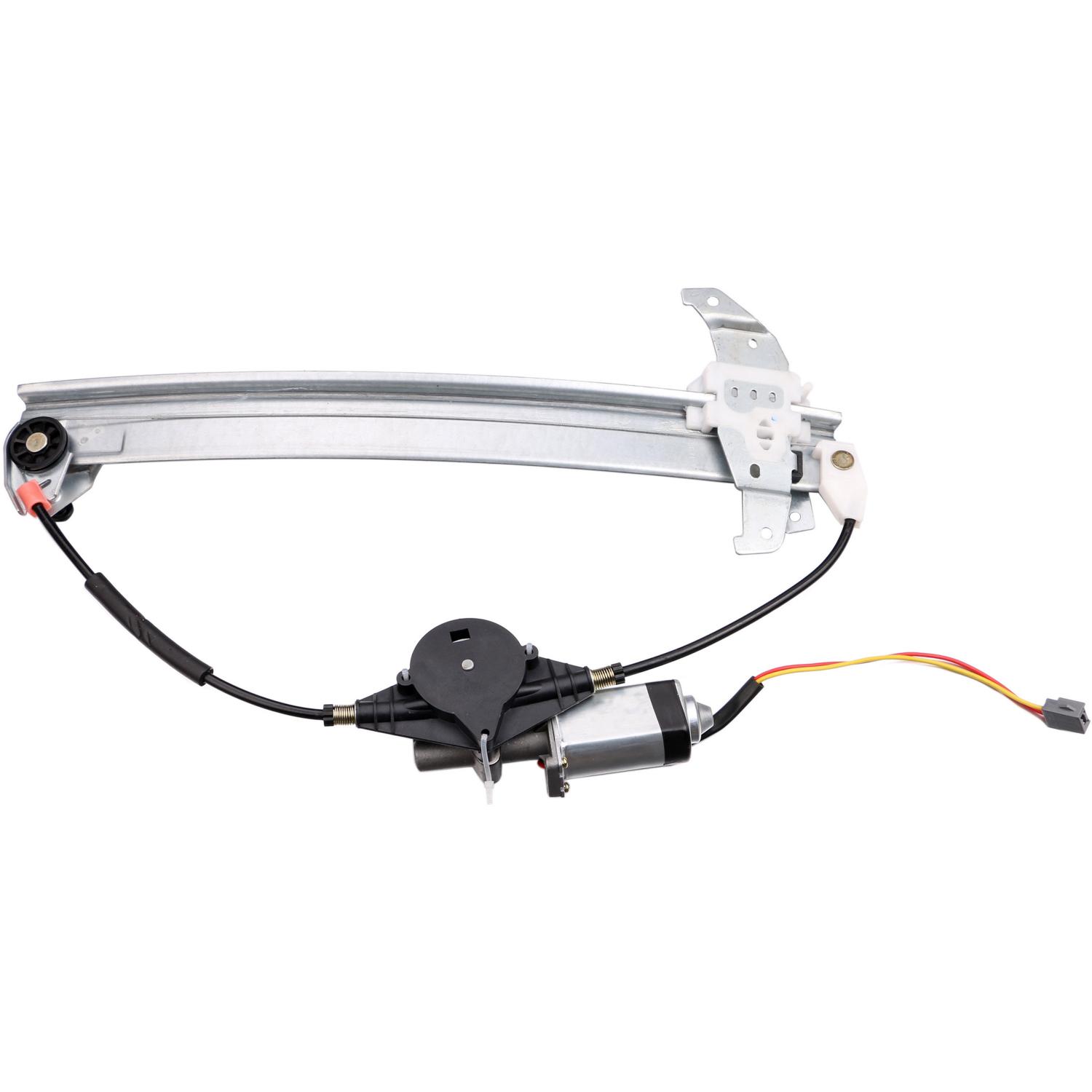 TrakMotive 210981 - Power Window Motor and Regulator Assembly TrakMotive 210981 Power Window Motor and Regulator Assembly product image 1 of 7
