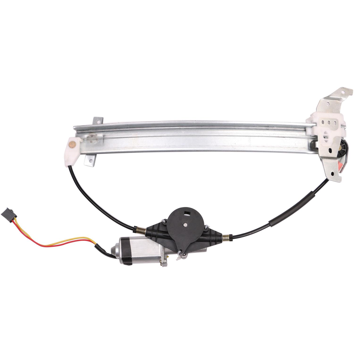 TrakMotive 210982 - Power Window Motor and Regulator Assembly TrakMotive 210982 Power Window Motor and Regulator Assembly product image 5 of 7