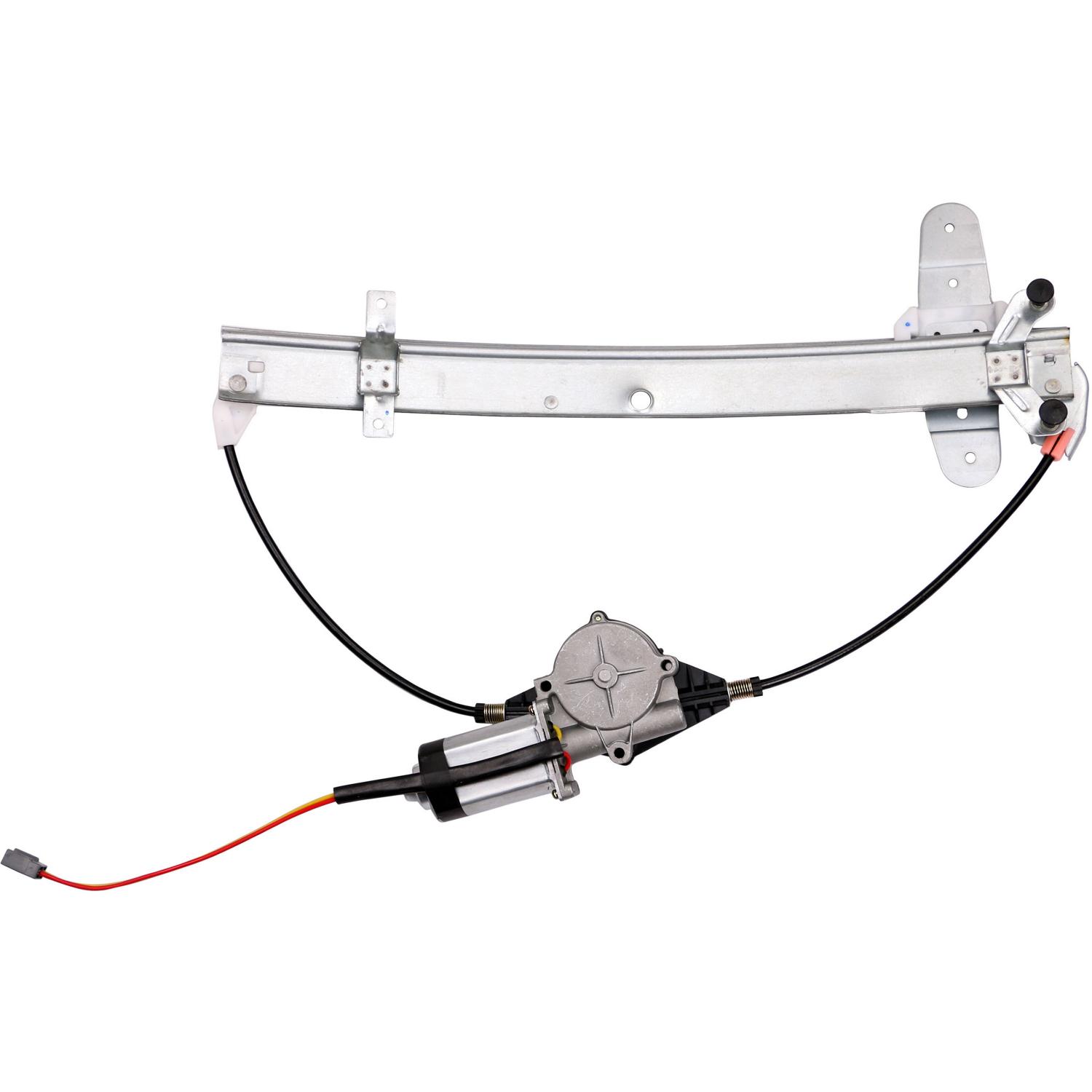TrakMotive 210987 - Power Window Motor and Regulator Assembly TrakMotive 210987 Power Window Motor and Regulator Assembly product image 2 of 7