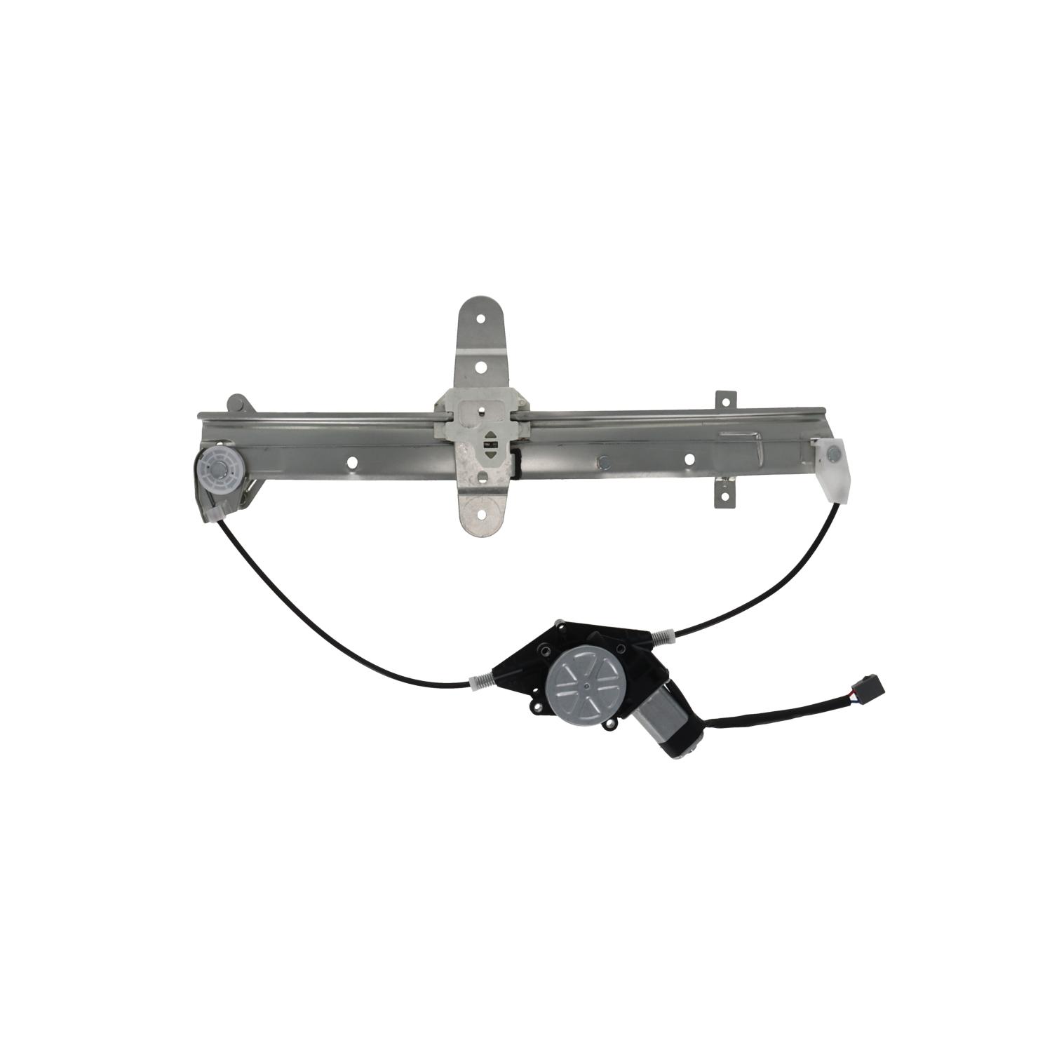TrakMotive 210987 - Power Window Motor and Regulator Assembly TrakMotive 210987 Power Window Motor and Regulator Assembly product image 5 of 7