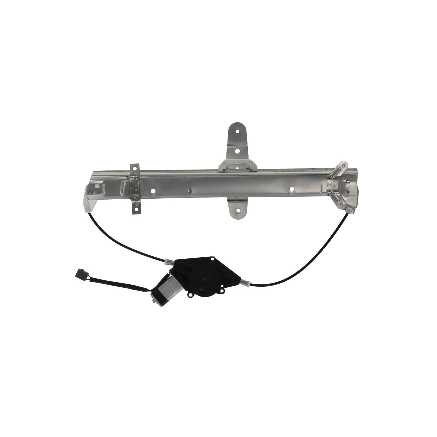 TrakMotive 210987 - Power Window Motor and Regulator Assembly TrakMotive 210987 Power Window Motor and Regulator Assembly product image 6 of 7