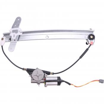 2004 Lincoln Town Car Power Window Motor and Regulator Assembly Front Right TrakMotive 210990 image 1 of 4