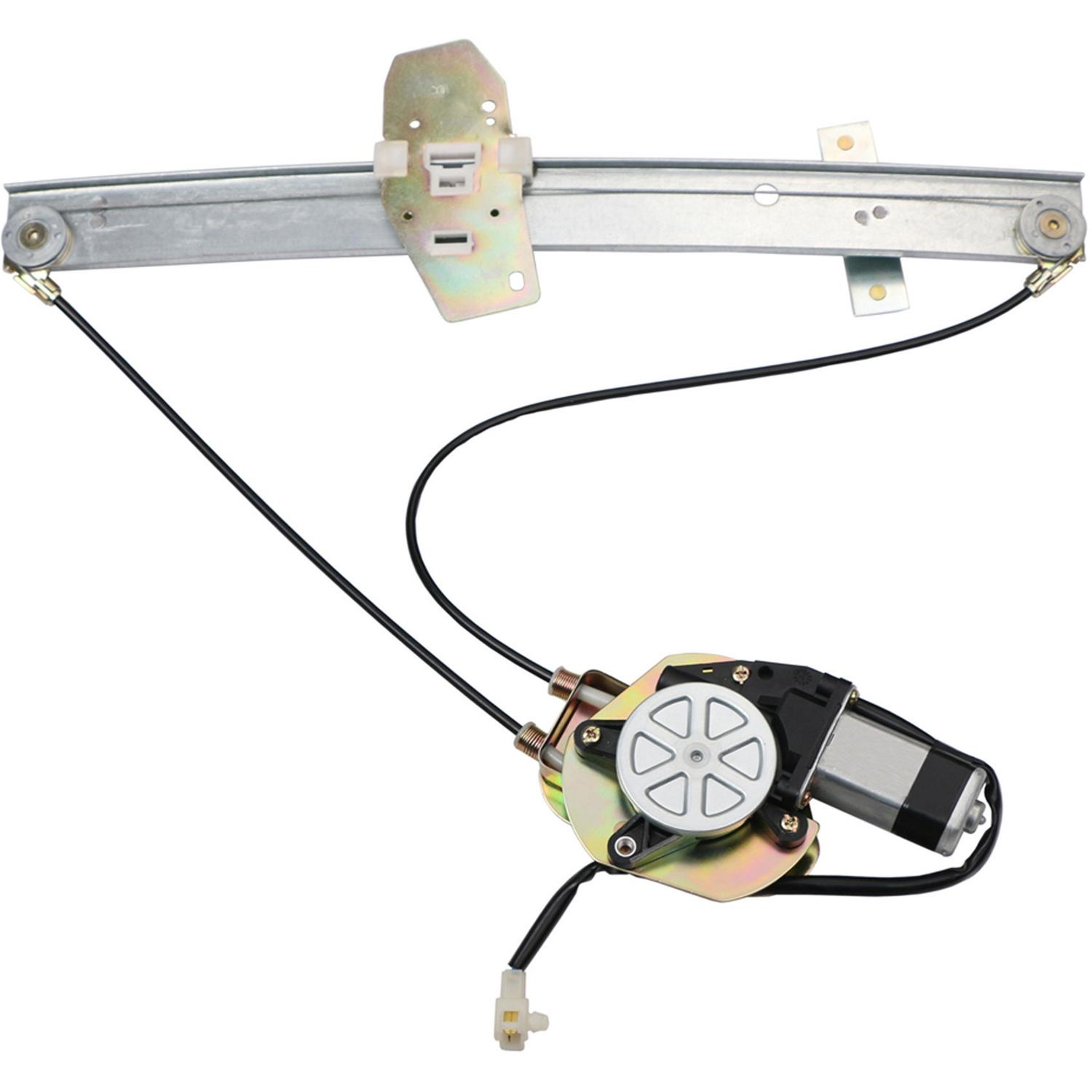 TrakMotive 210997 - Power Window Motor and Regulator Assembly TrakMotive 210997 Power Window Motor and Regulator Assembly product image 5 of 6