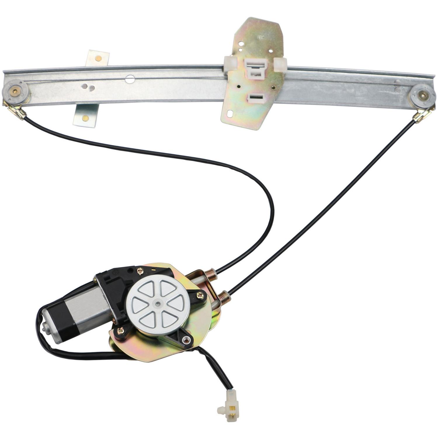 TrakMotive 210998 - Power Window Motor and Regulator Assembly TrakMotive 210998 Power Window Motor and Regulator Assembly product image 2 of 6