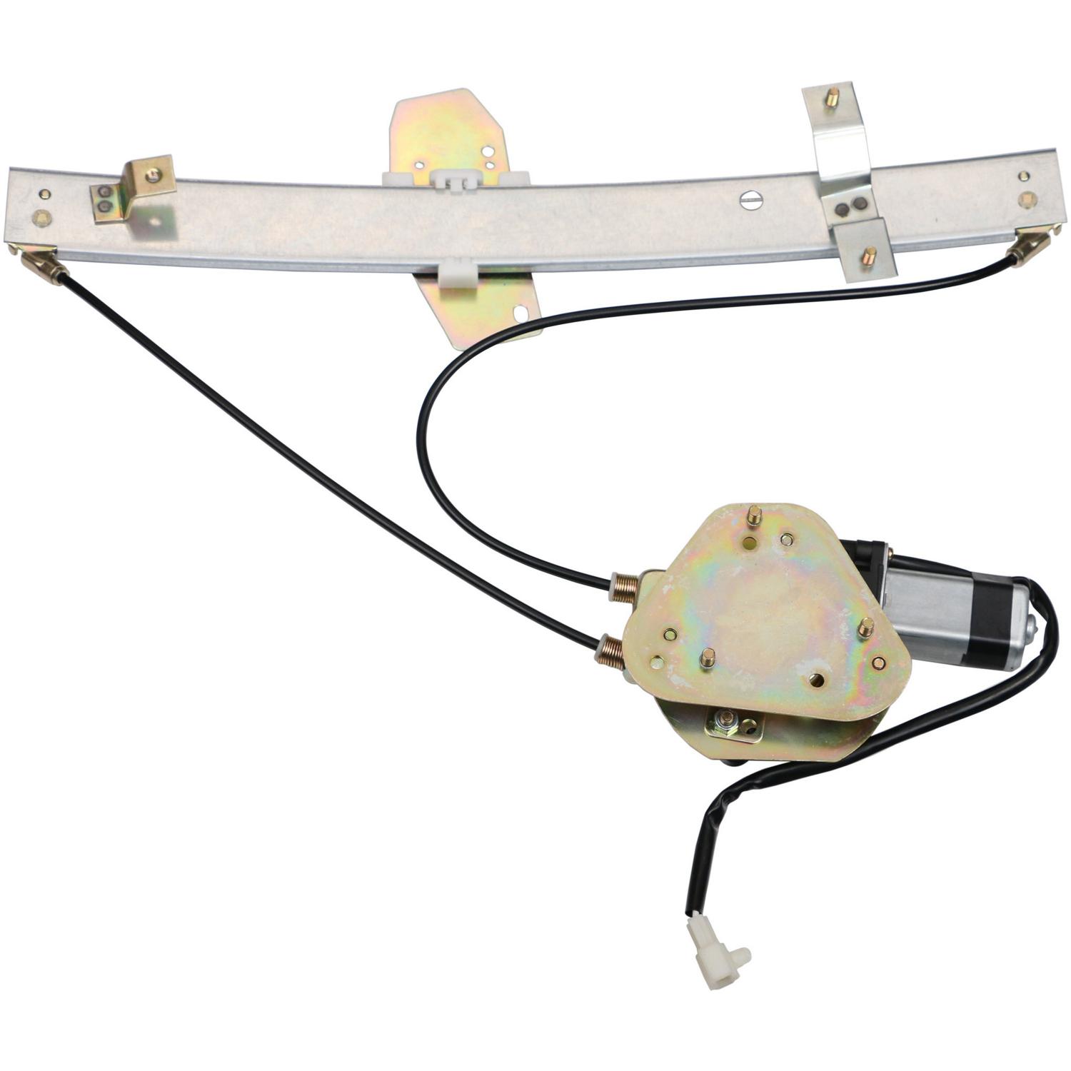 TrakMotive 210998 - Power Window Motor and Regulator Assembly TrakMotive 210998 Power Window Motor and Regulator Assembly product image 4 of 6