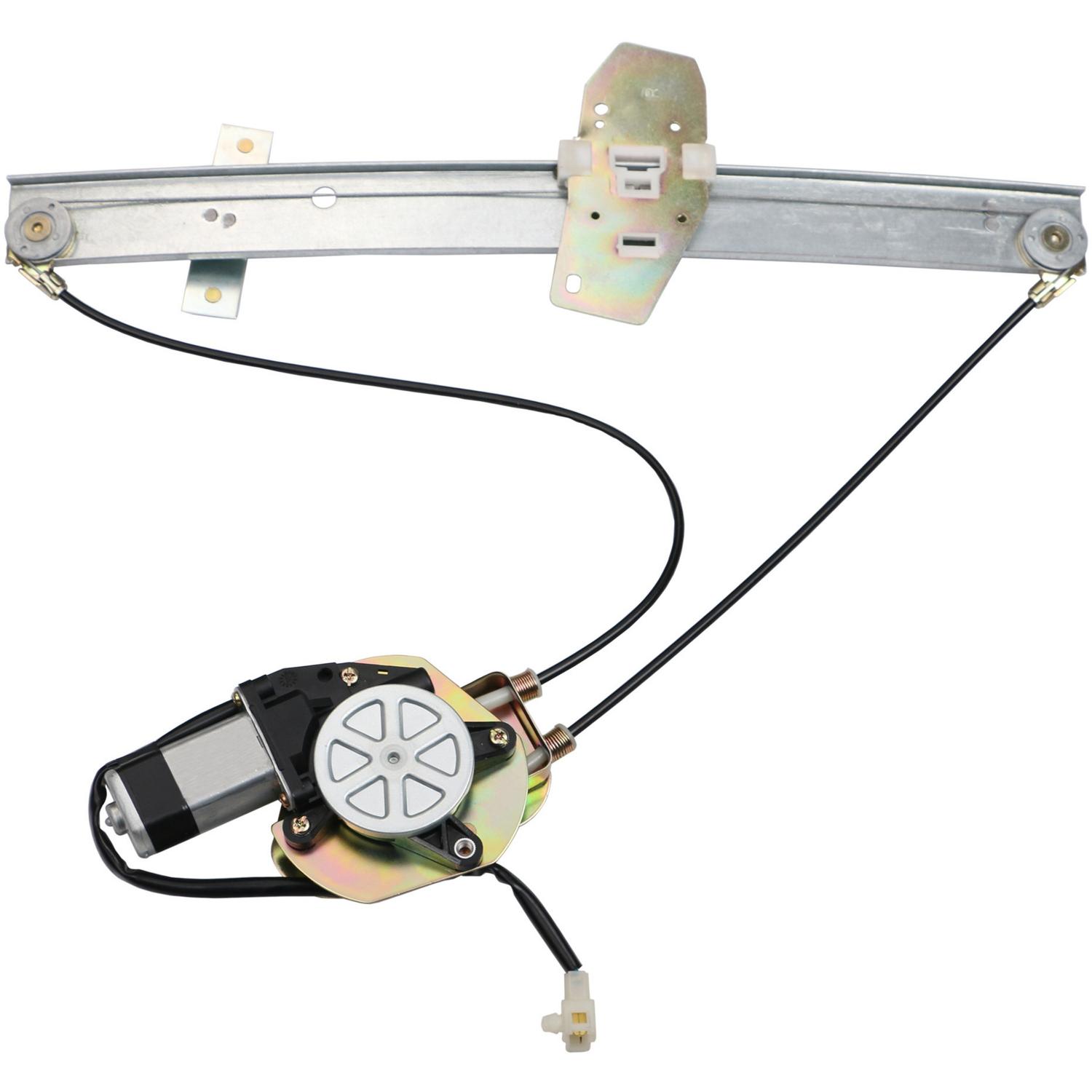TrakMotive 210998 - Power Window Motor and Regulator Assembly TrakMotive 210998 Power Window Motor and Regulator Assembly product image 5 of 6
