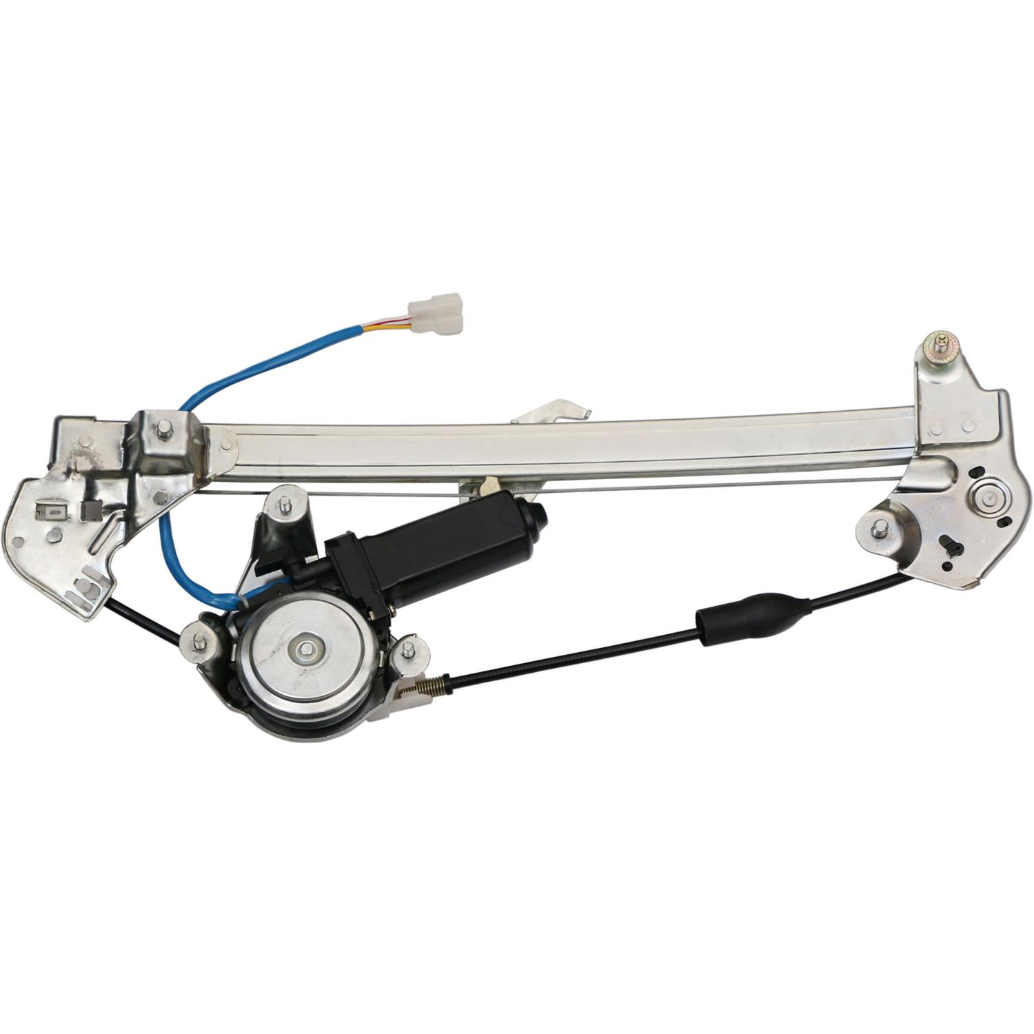 TrakMotive 211001 - Power Window Motor and Regulator Assembly TrakMotive 211001 Power Window Motor and Regulator Assembly product image 1 of 6