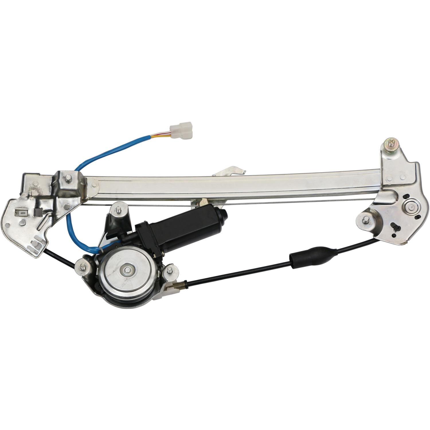 TrakMotive 211001 - Power Window Motor and Regulator Assembly TrakMotive 211001 Power Window Motor and Regulator Assembly product image 4 of 6