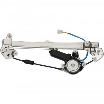1995 Mazda 929 Power Window Motor and Regulator Assembly Front Right TrakMotive 211002 image 1 of 4