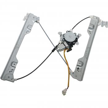 2003 Nissan Altima Power Window Motor and Regulator Assembly Front Right TrakMotive 211009 image 1 of 4
