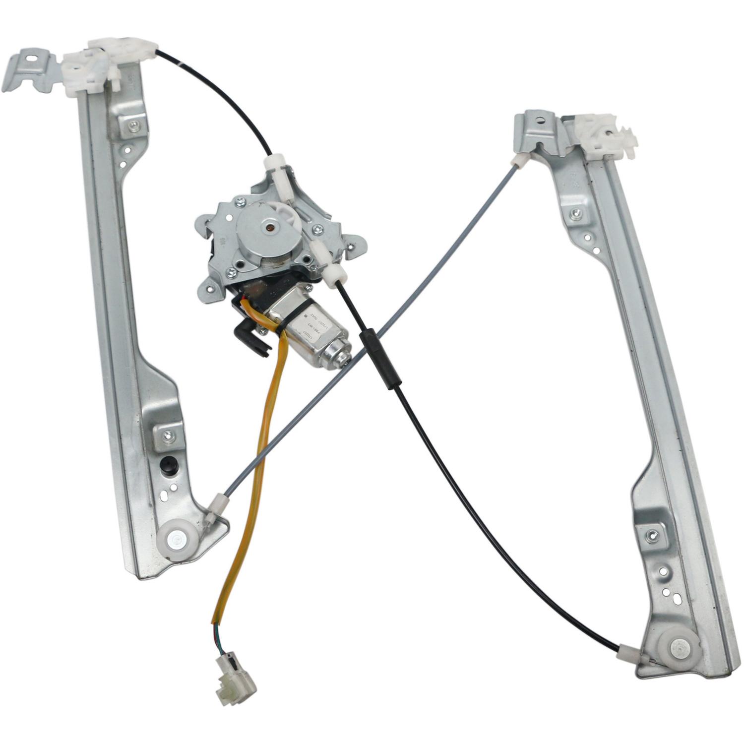 TrakMotive 211009 - Power Window Motor and Regulator Assembly TrakMotive 211009 Power Window Motor and Regulator Assembly product image 2 of 6