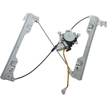 2003 Nissan Altima Power Window Motor and Regulator Assembly Front Right TrakMotive 211009 image 4 of 4