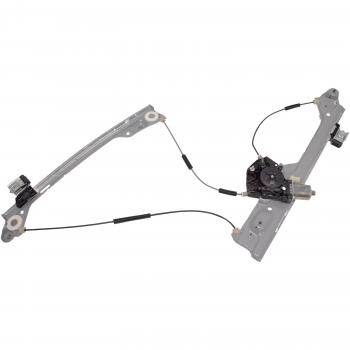 2014 GMC Sierra 1500 Power Window Motor and Regulator Assembly Front Right TrakMotive 211011 image 2 of 4