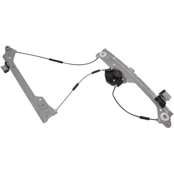 2014 GMC Sierra 1500 Power Window Motor and Regulator Assembly Front Right TrakMotive 211011 image 4 of 4