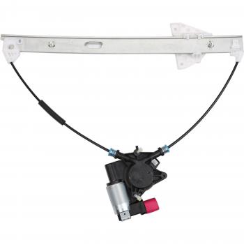 2008 Mazda 3 Power Window Motor and Regulator Assembly Front Right TrakMotive 211014 image 1 of 4