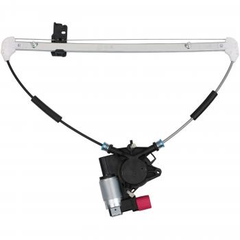 2008 Mazda 3 Power Window Motor and Regulator Assembly Rear Left TrakMotive 211015 image 1 of 4